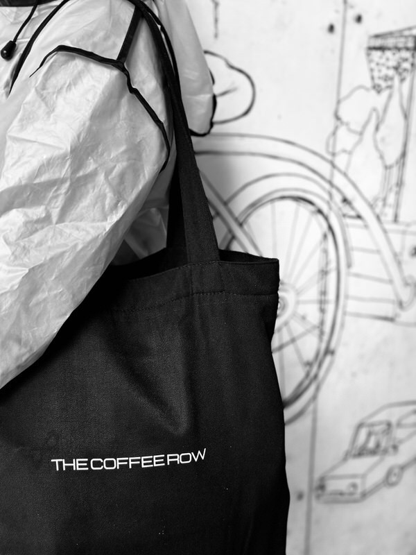 TCR Tote Bag